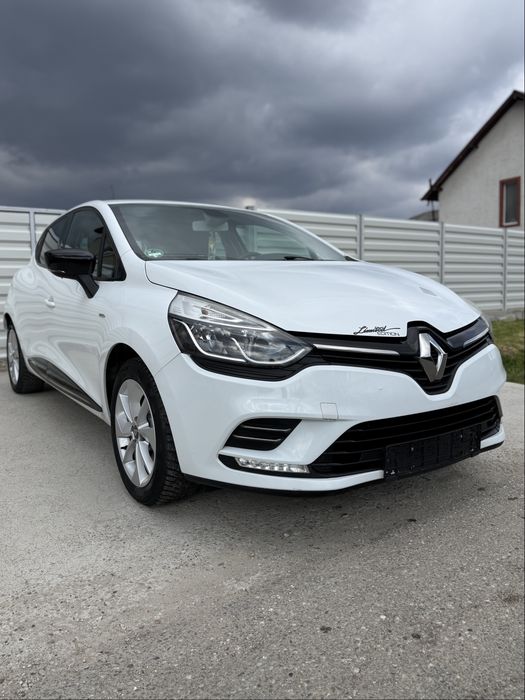 RENAULT Clio 2017 — imagine 2