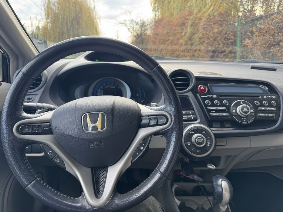 Honda Insight Hibrid