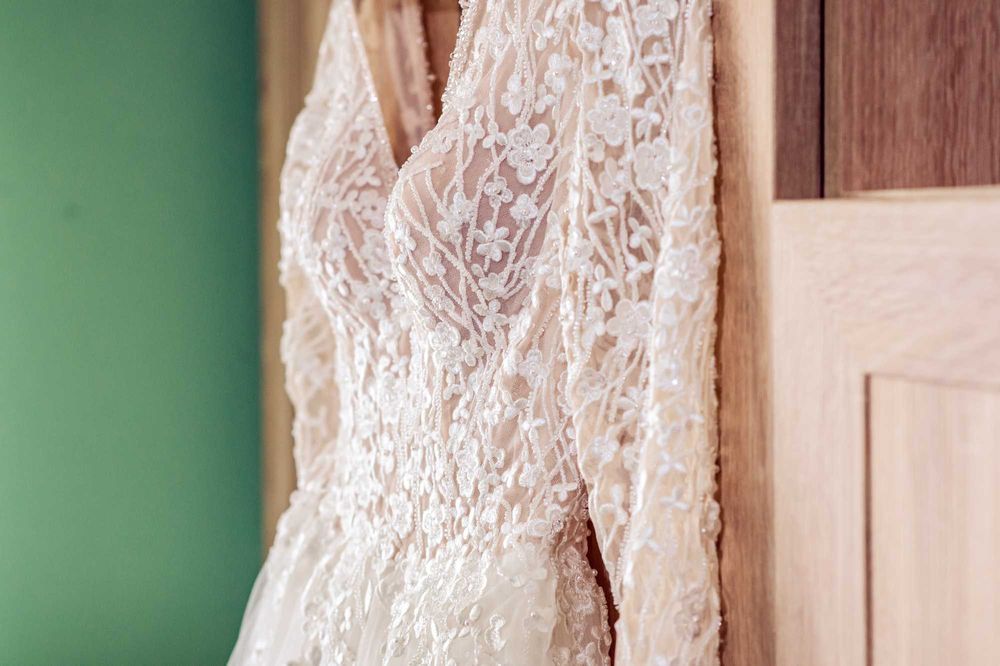 Rochie de mireasa