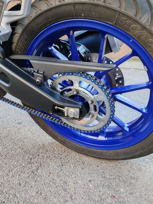 Yamaha YZF R 125 an 2022 16000km