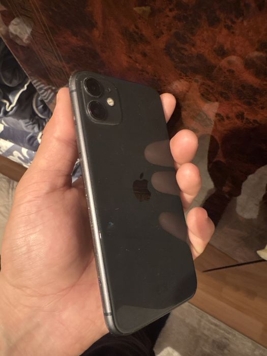 Айфон 11 128 гб ремонтта болмаган