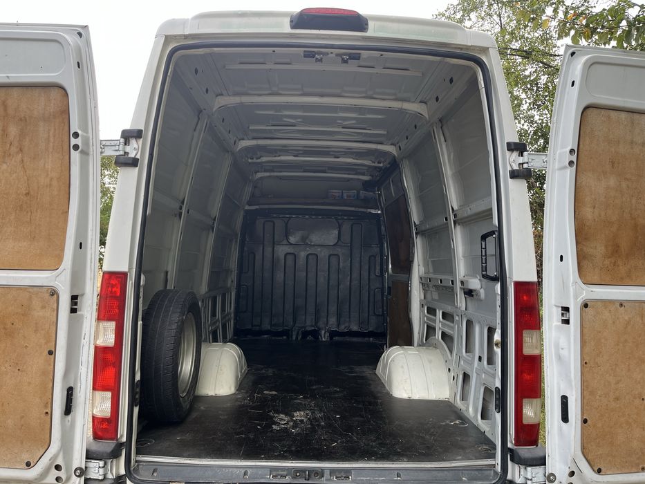 Iveco daily 35C15, 3.0 diesel, 2011, 8200 €