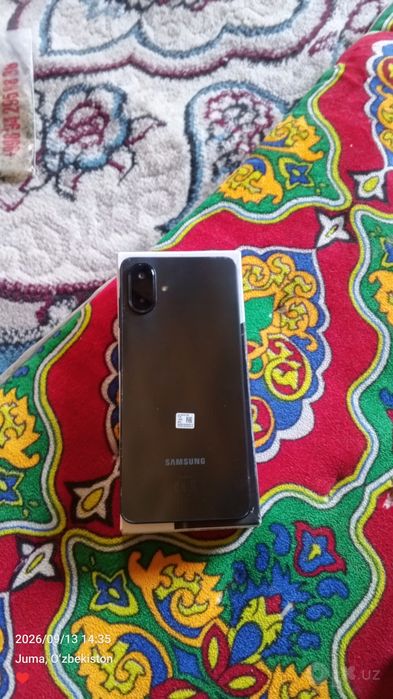 Samsung galaxy A07