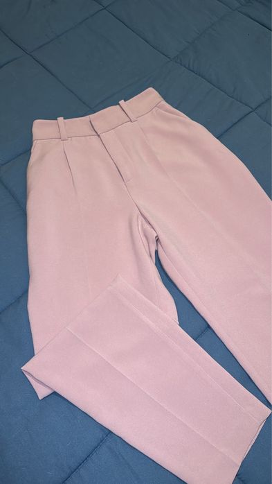 Лот - панталон и блуза Zara