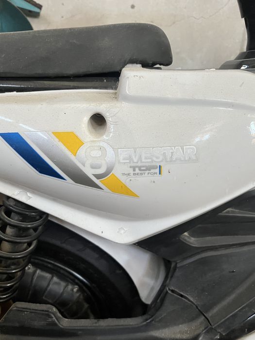 Электра велосипет