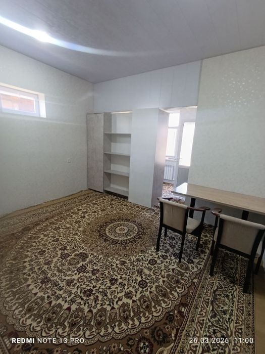 TUZEL. Arenda uy 1 xonalik