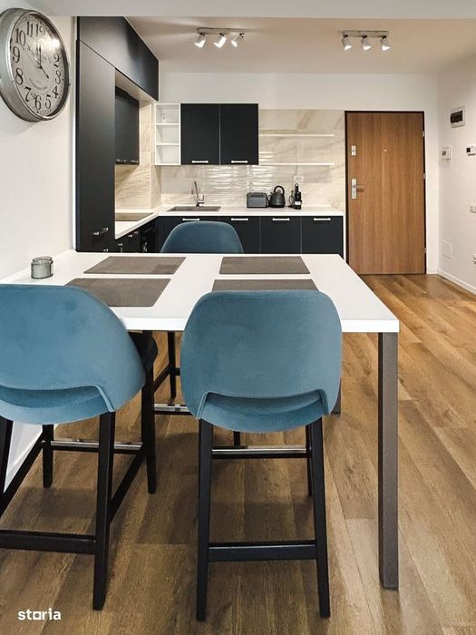 Apartament modern, 2 camere, parcare, langa Iulius Mall