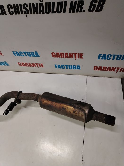Toba finala intermediara Passat B6 Break Combi 2.0 1.9 Diesel