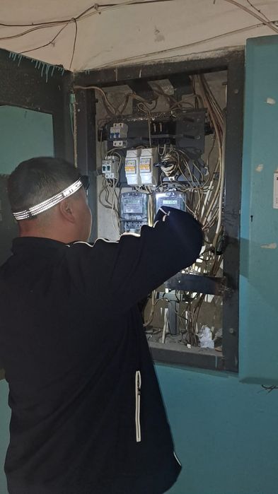 Электрик Грес. Байсерке. Кызылту. Арман. 24/7