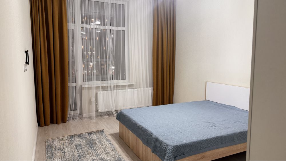 Аренда квартиры Левый берег