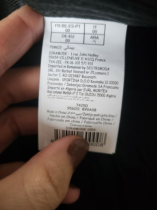 Sapca matchy Pimkie mărime universala