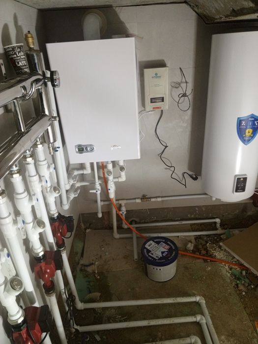 Santexnika xizmati shaxar boʻylab 24/7