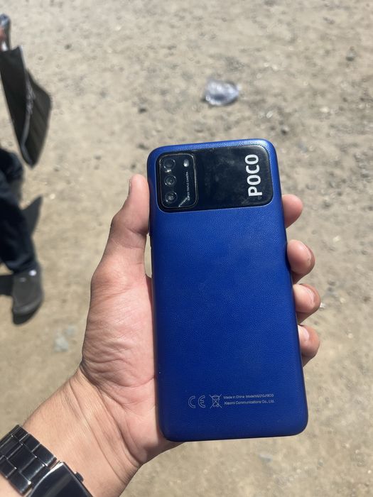POCO M3 satiladi