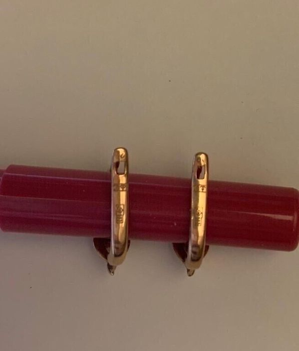 Золото СССР ( две пары )