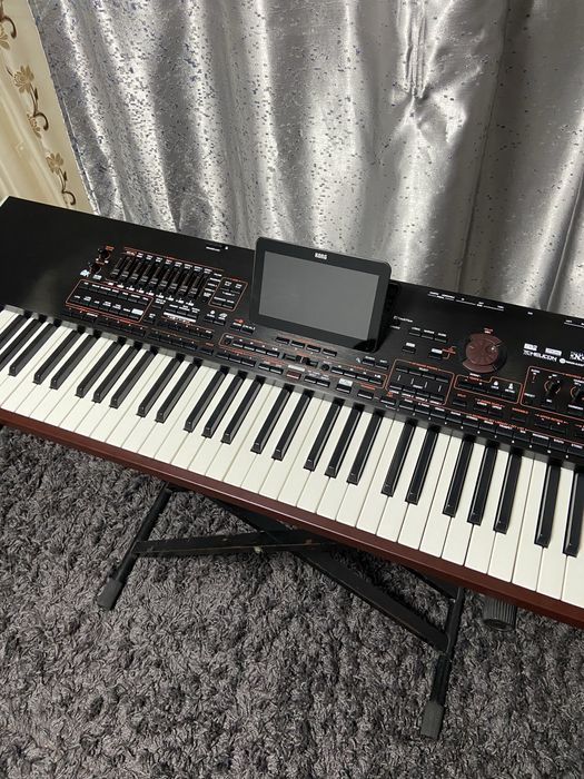 Vand Korg PA4x fara schimburi
