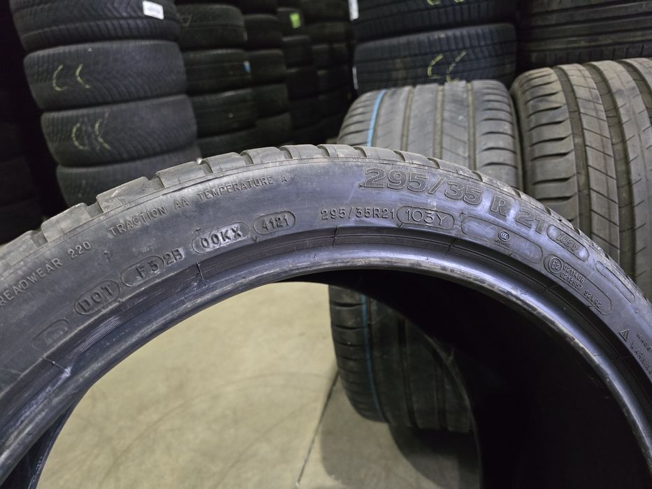 295/35/21//265/40/21 MICHELIN