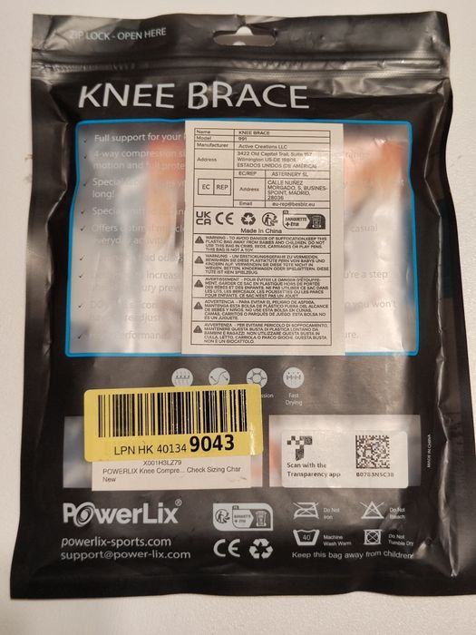 Genunchiera profesionala