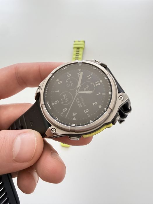 Garmin fenix 8 solar 47