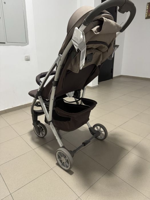 Продам коляску с зимним чехлом