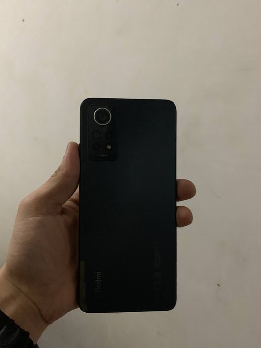 Redmi not 12pro 8/256