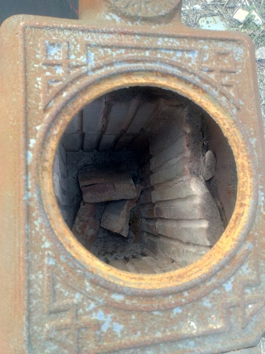 Ретро печка ,,Балкан"