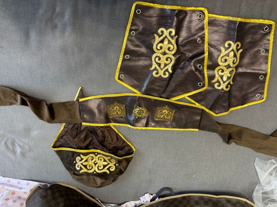 Казахский костюм, прокат