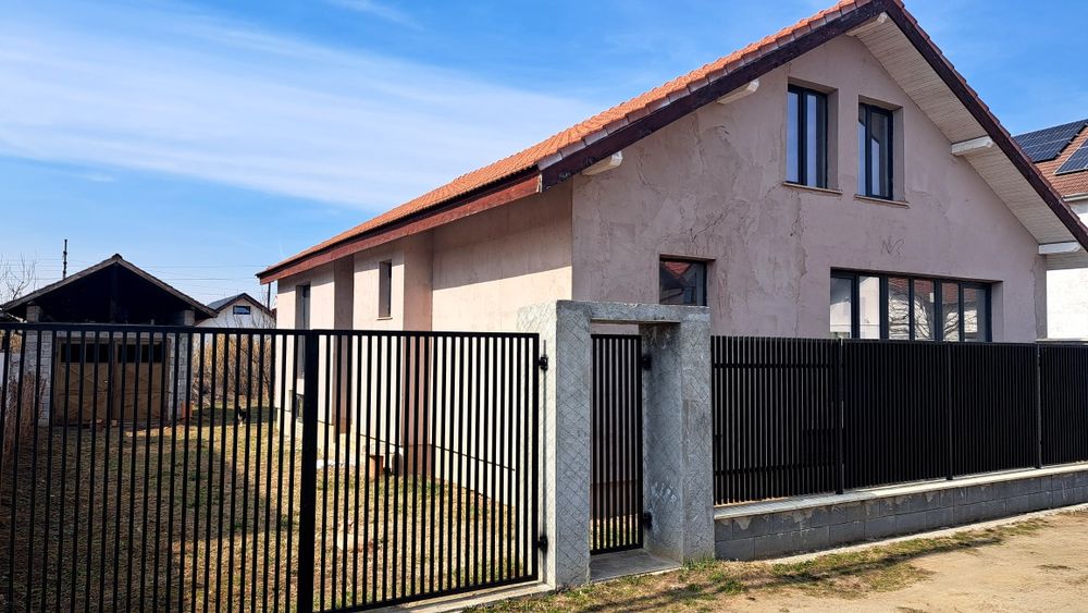 Casa Str. Sigismund Toduță - parter, demisol, mansarda