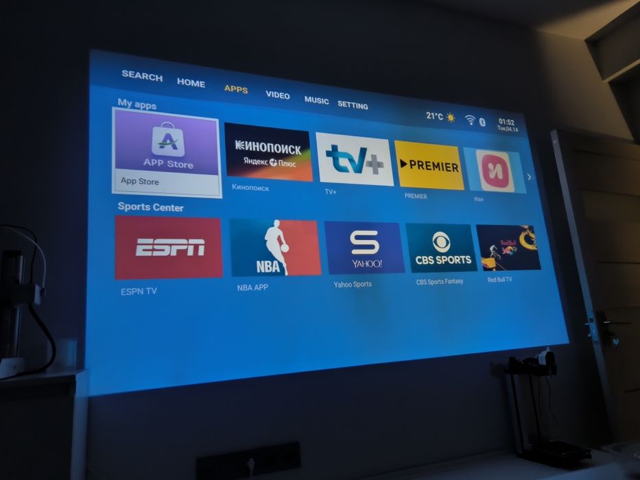 Wanbo T4 полный комплект