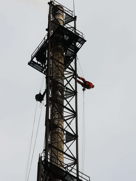 Alpinism utilitar cu experiență de peste 17 ani în domeniu!