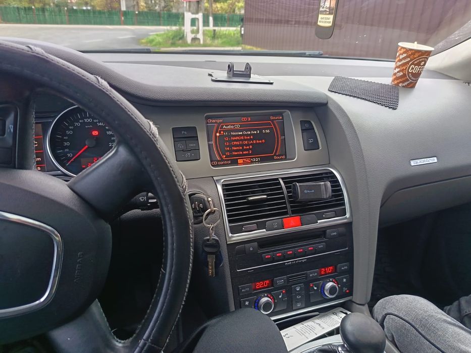 AUDI Q7 2008 — imagine 5