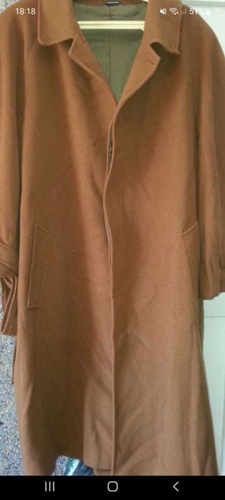 Женское польто разных размеров