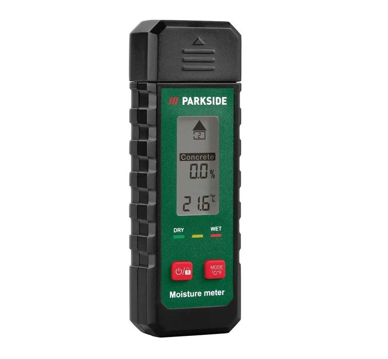 Higrometru, aparat de MASURARE A UMIDITATII umidometru, umiditate, nou