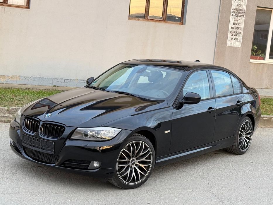 Bmw 320d e90 seria3 184cp facelift euro5