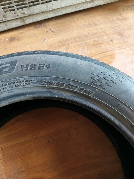 215/55/17 продам
