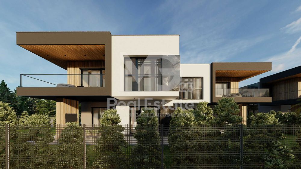 Къща в Пловдив, област-с.Войводиново площ 191 цена 238750