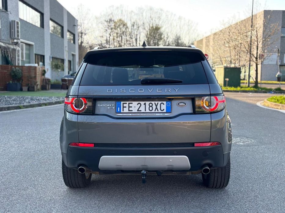 Land Rover Discovery 2.0 tdi На части