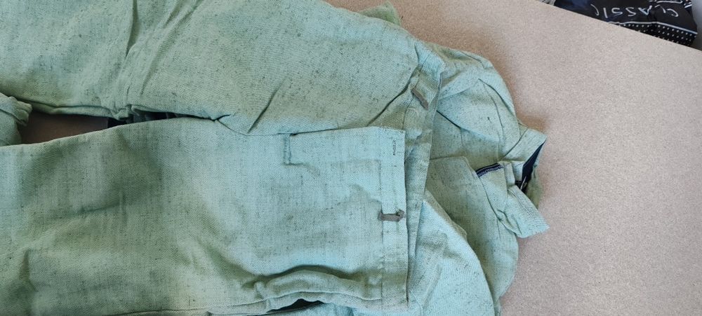 Зимная куртка сварщика