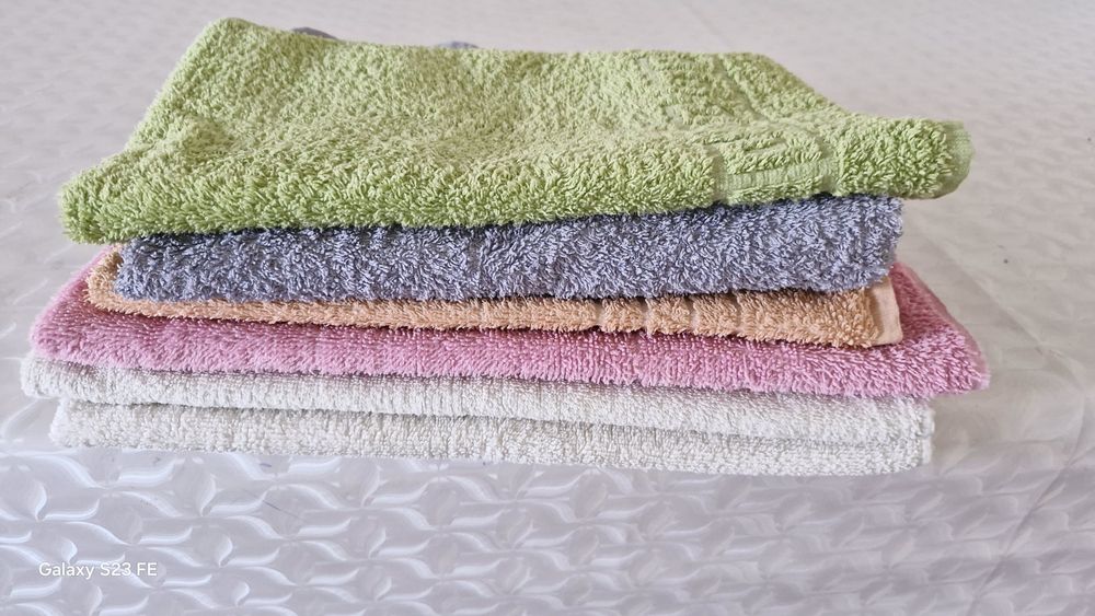 Полотенце за все 1000 тенге