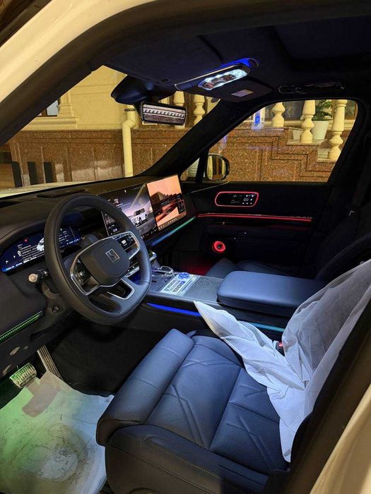 Zeekr 9X,(Зеекр) 55 kWt автокредитга сотилади