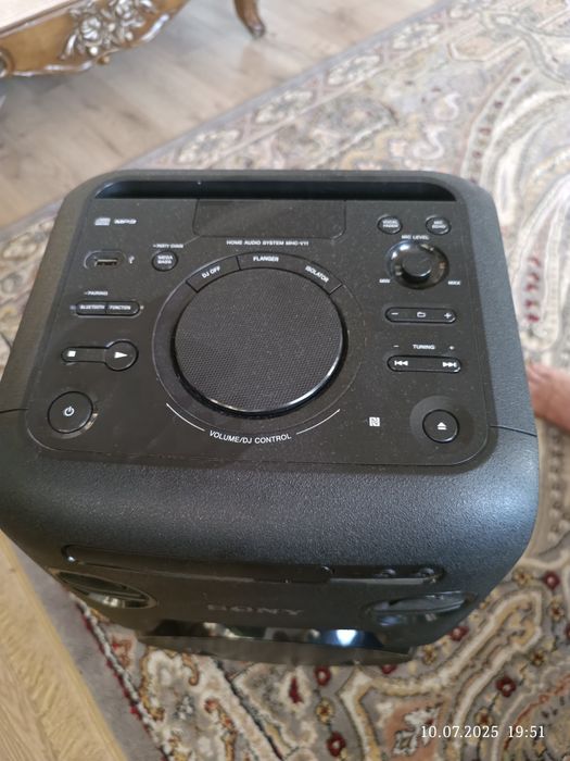 Продам колонку SONY