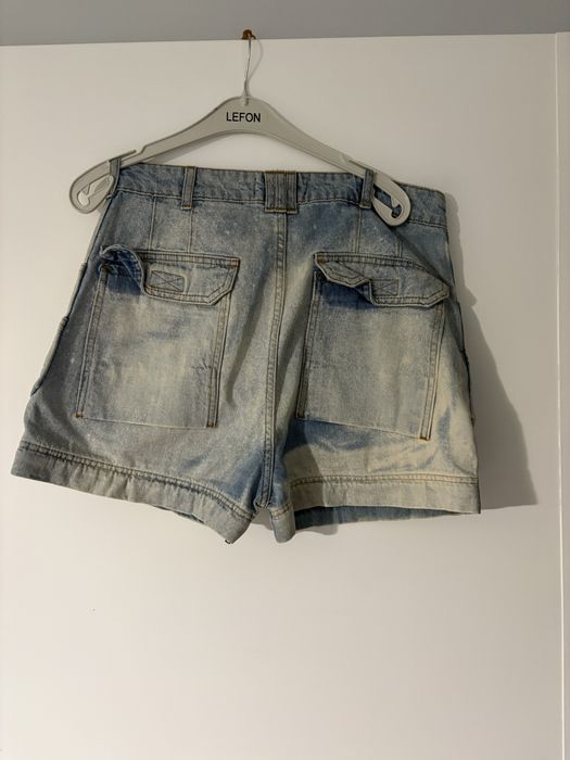 Къси дънки Djofra