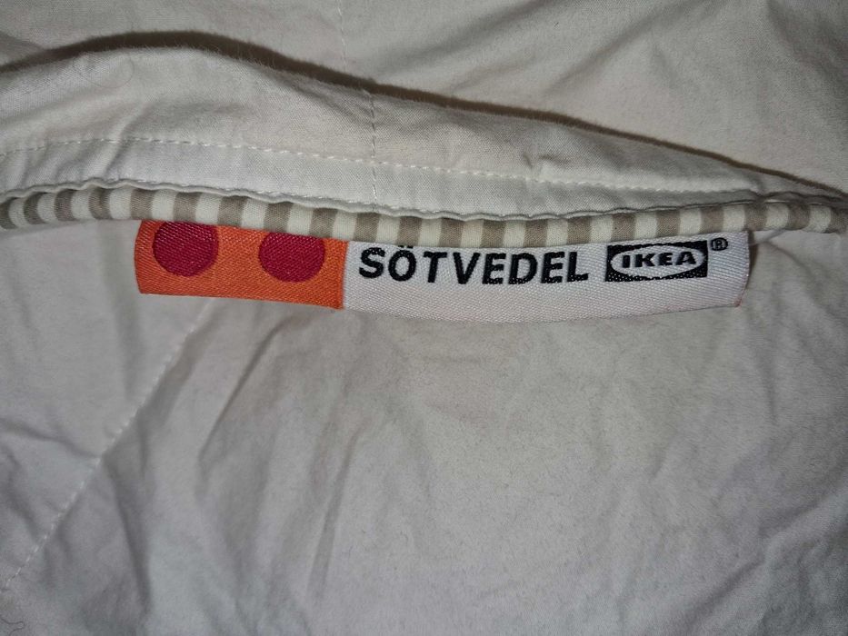 3 броя - Скандинавска антиалергенна пухена завивка