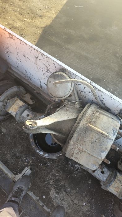Мост вездеход камаз евро