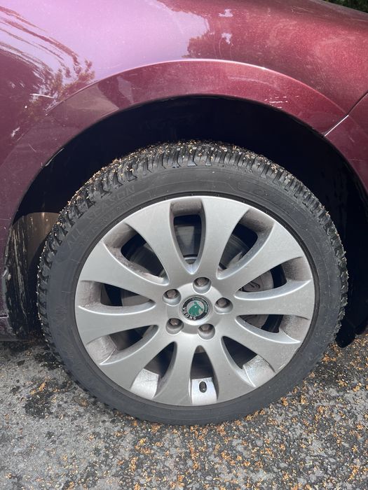 SKODA Superb 2009 — imagine 2