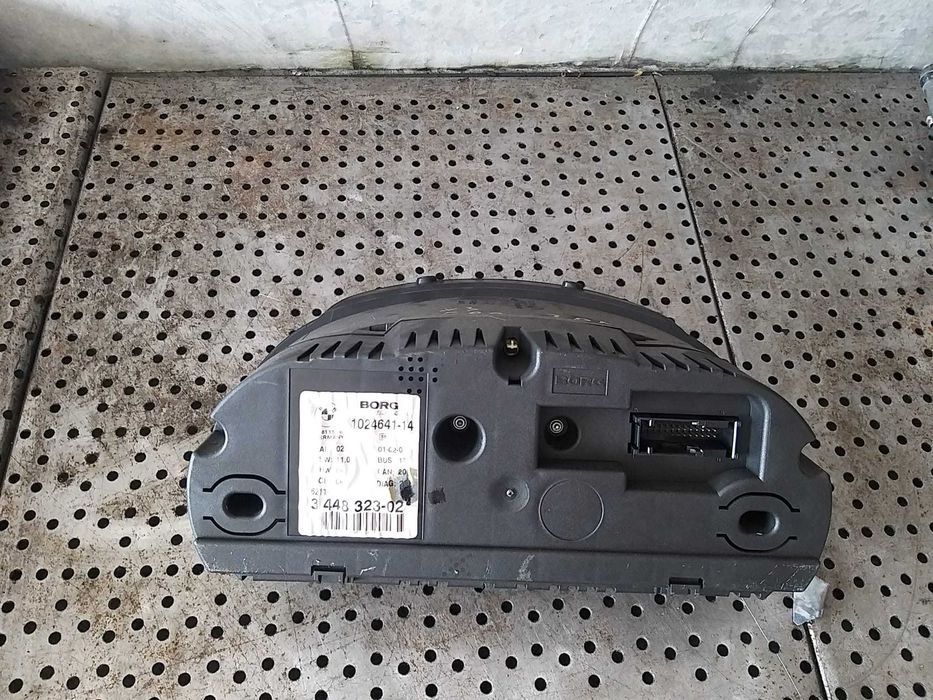 Ceasuri bord diesel bmw x3 e83 102464114 344832302