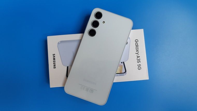 Самсунг А35 5G 128 Gb