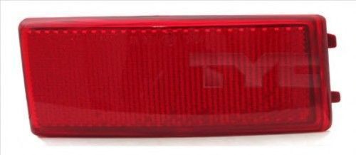 Catadioptru element reflectorizant Ford C-Max (Dm2), Focus C-Max Tyc 170057002, parte montare : Dreapta, Spate