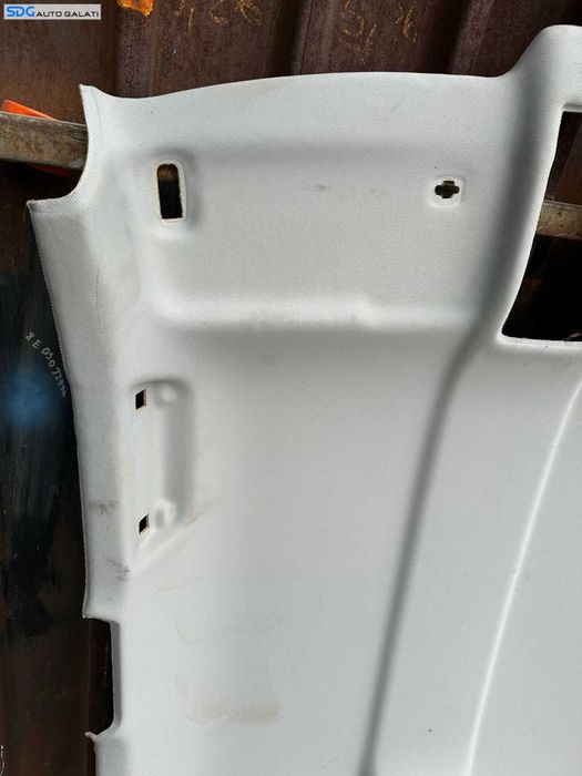 Plafon Plafoniera Textil cu Imperfectiuni Audi A1 8X 4 Usi 2010 - 2018 Cod 8X4867505 [X3176]