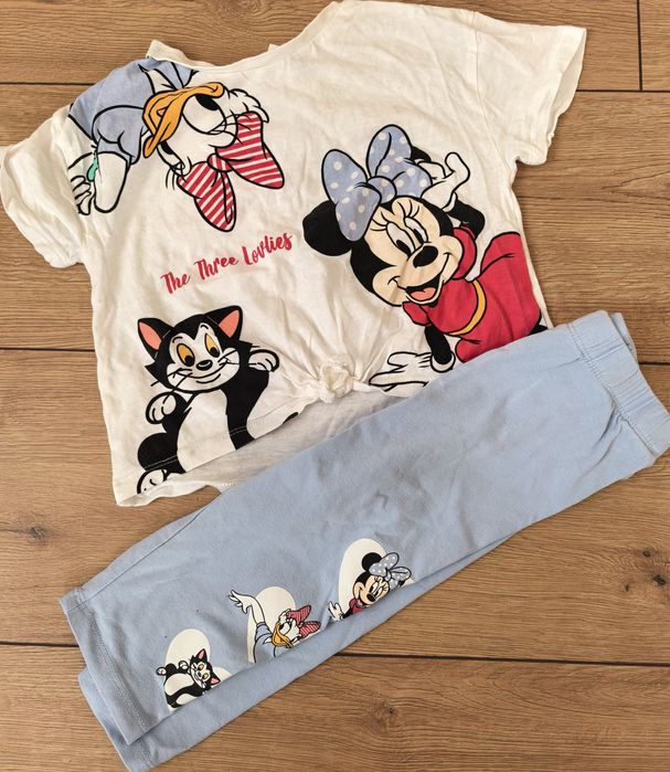 Дрехи за момиче 98-104