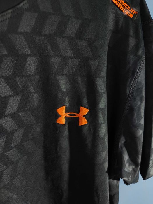 Under Armour Scent Control Тениска/Мъжка XL